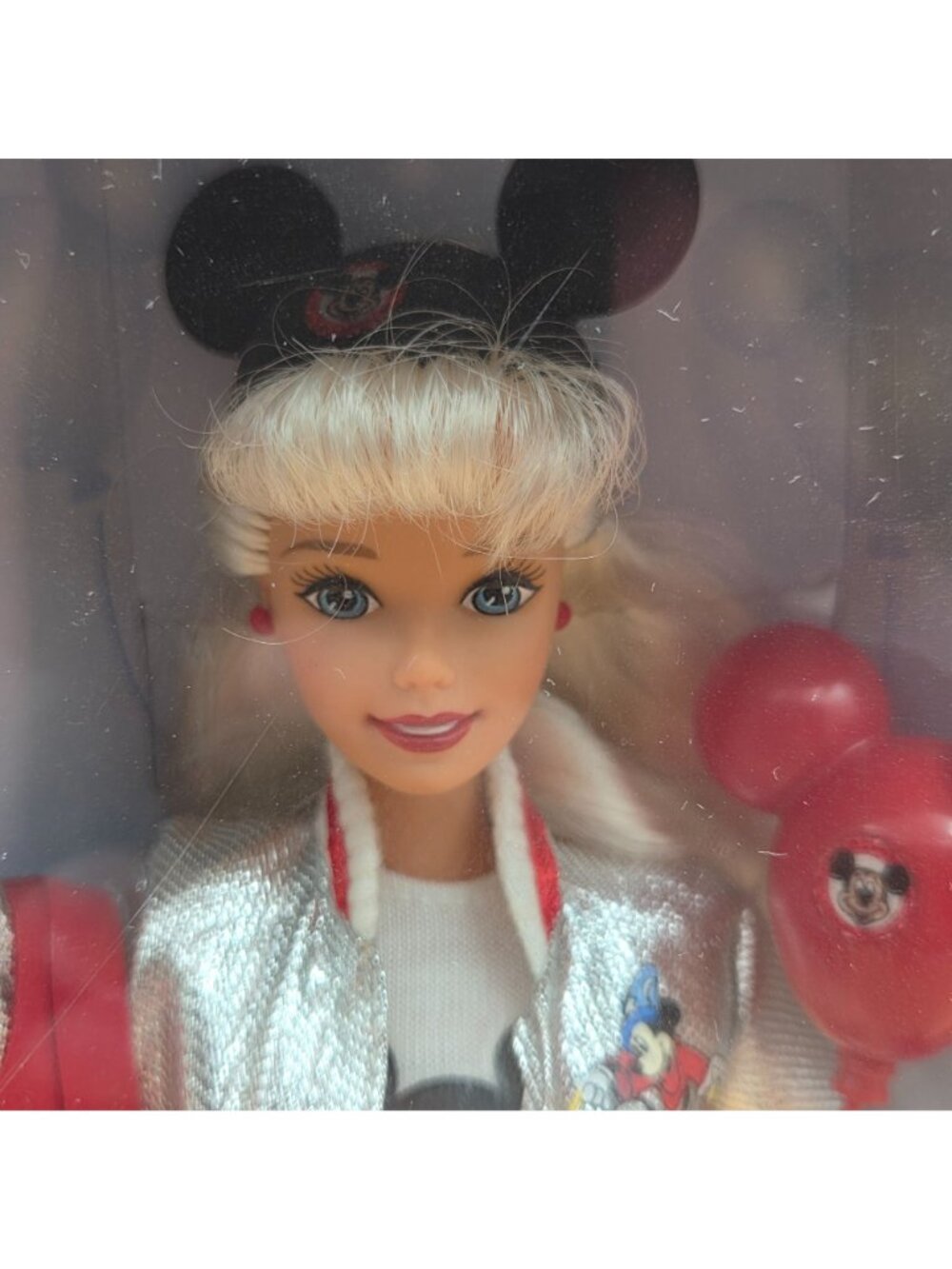 Walt Disney World 25th Anniversary Barbie Special Edition Mattel Doll 1996 - Picture 14 of 16